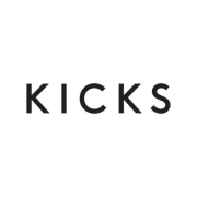 kicks logotype köping
